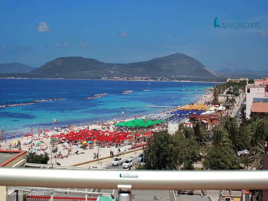 ****  Alma Di Alghero Hotel Italia