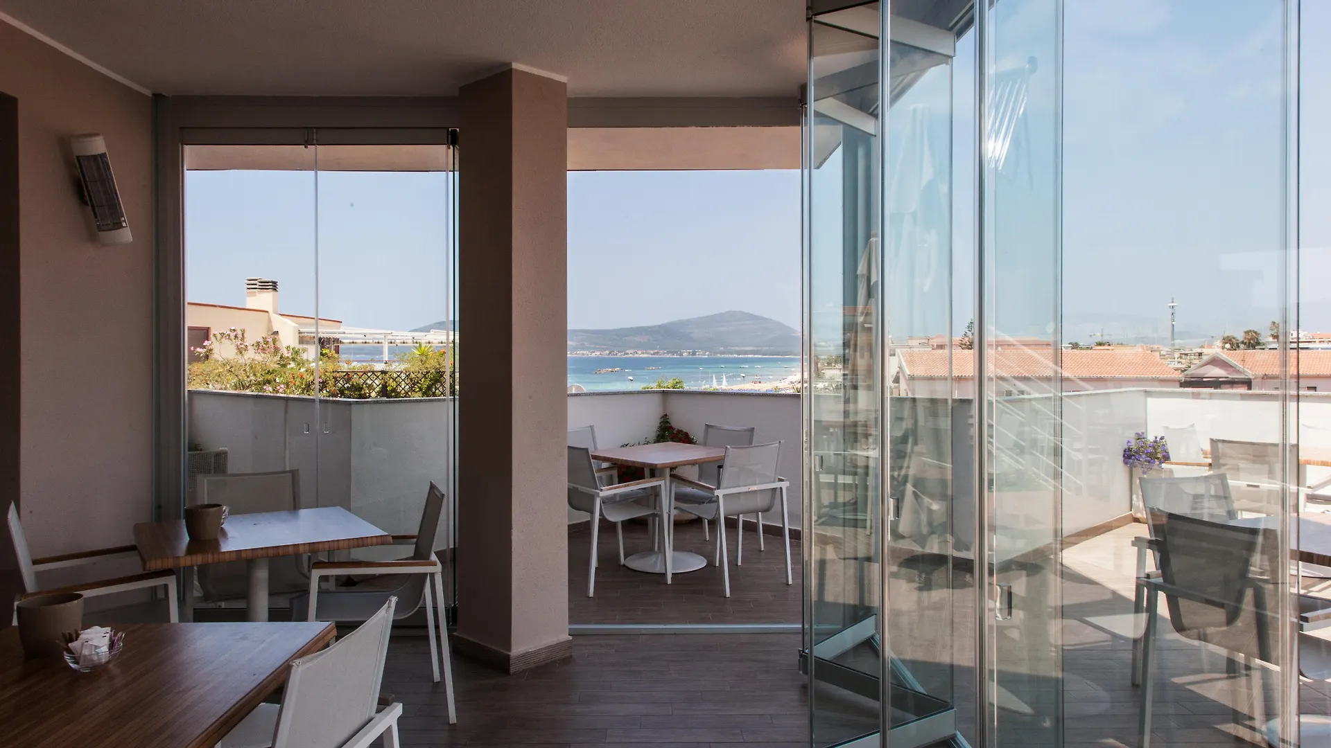 Alma Di Alghero Hotel
