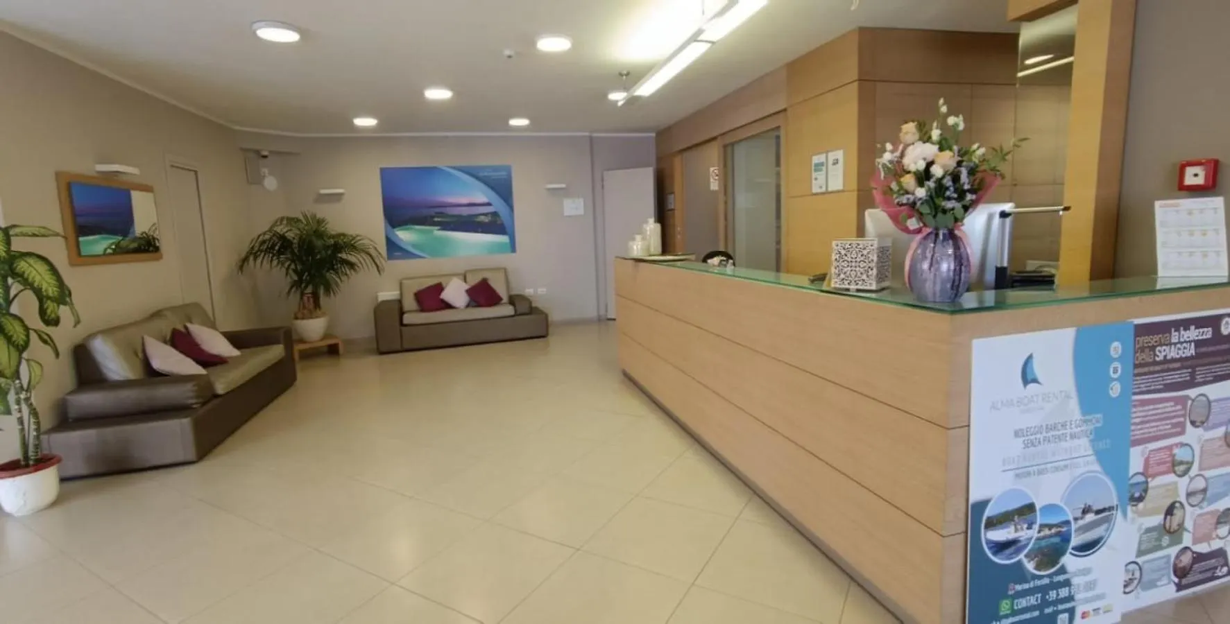 Alma Di Alghero Hotel Italie