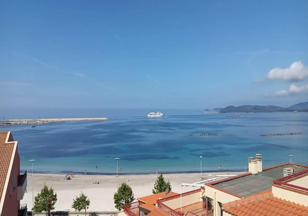 Alma Di Alghero Hotel Italie