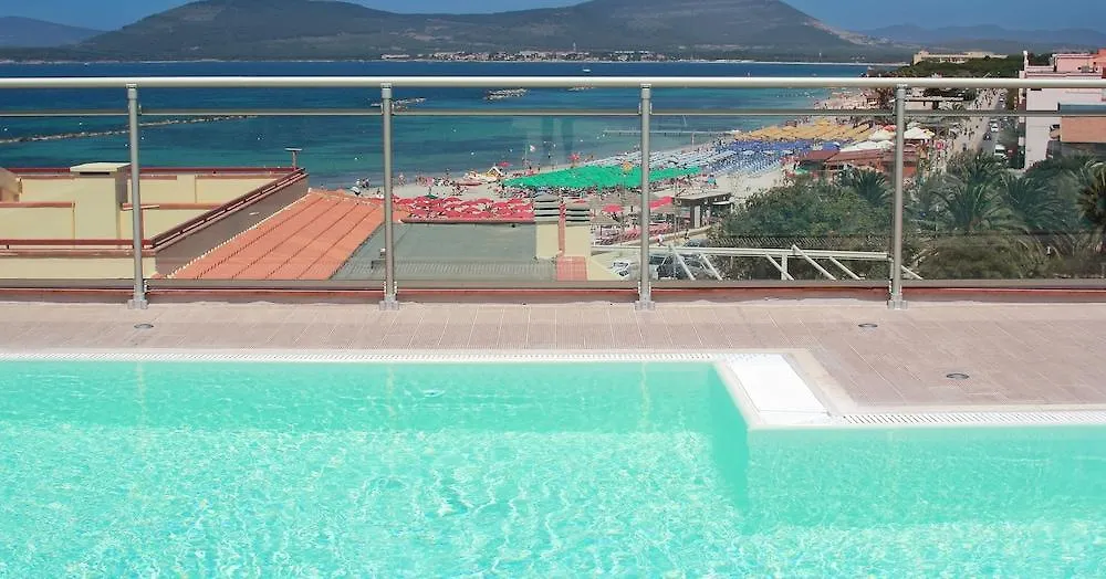 Alma Di Alghero Hotel 4*,