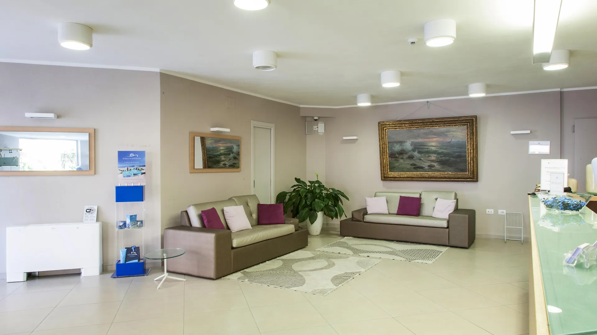 Alma Di Alghero Hotel