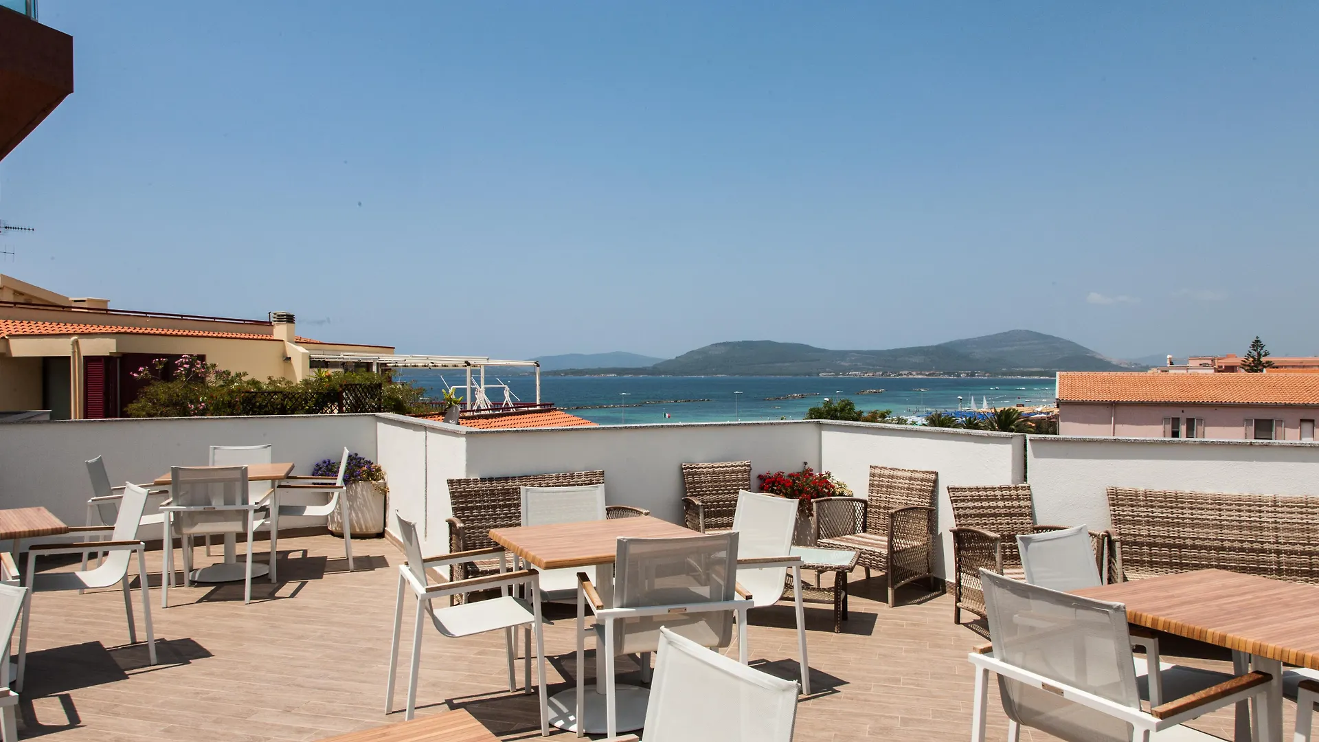 Alma Di Alghero Hotel