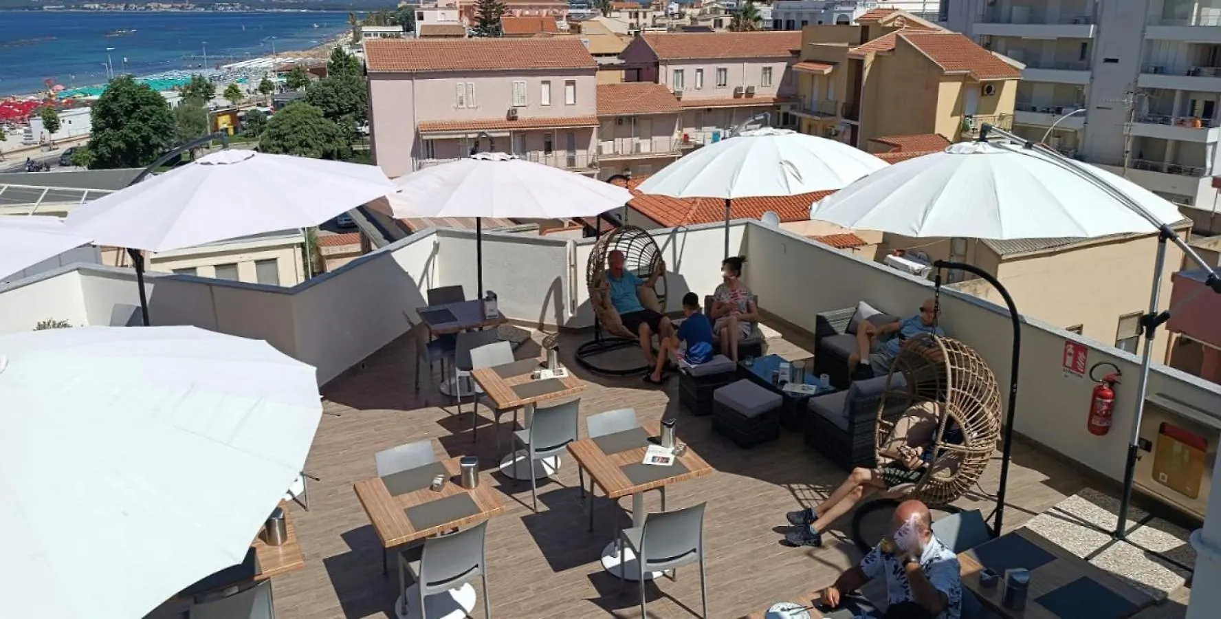 Alma Di Alghero Hotel